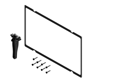 NSSevo3/3S &amp; ZEUS³/³S 12'' Dash Mount Kit