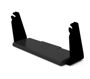 NSSevo3/3S &amp; ZEUS³/³S 9'' Mounting Bracket