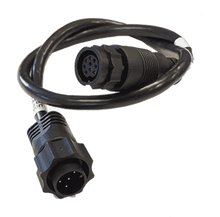 9 Pin to 7 Pin Adapter - For XID Airmar Transdcuers (CHIRP Transducers)