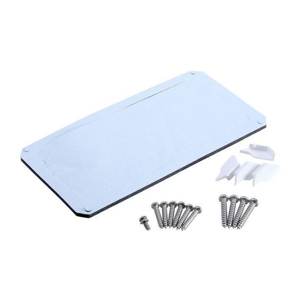 VHF,FLUSH MOUNT KIT,LINK-6W