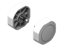 VHF,MOUNT BRACKET KNOBS,LINK-6W