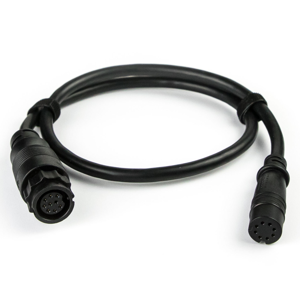 9-pin transducer to HOOK2/Reveal/Cruise adapter