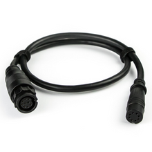 9-pin transducer to HOOK2/Reveal/Cruise adapter