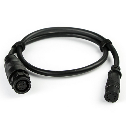 9-pin transducer to HOOK2/Reveal/Cruise adapter