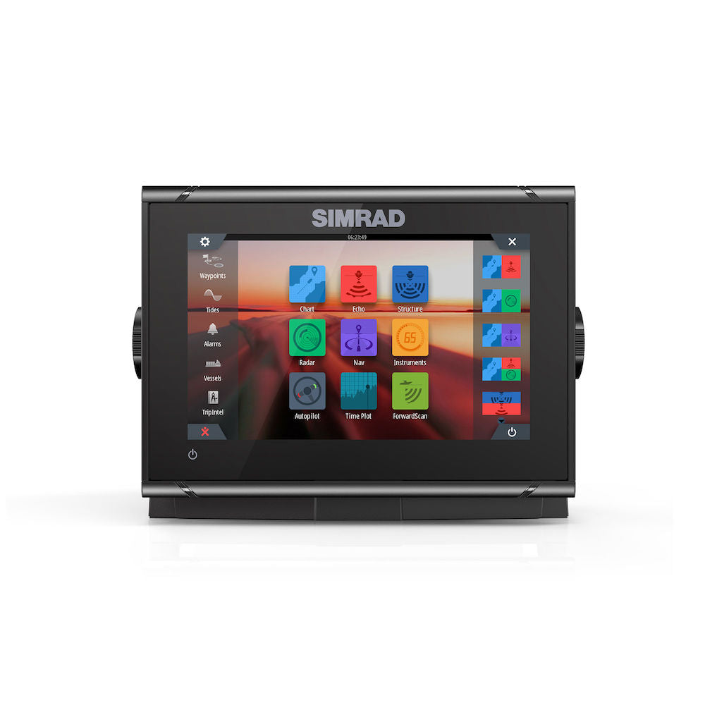 GO7 XSR - w/o Transducer - Boatbuilder