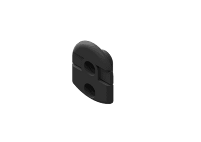 RS20/V20 Fist Mic Clip