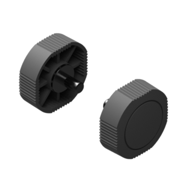 RS20/V20 Mounting Bracket Knobs