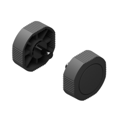 RS20/V20 Mounting Bracket Knobs
