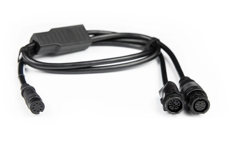 Hook2 Transducer  Y-Cable