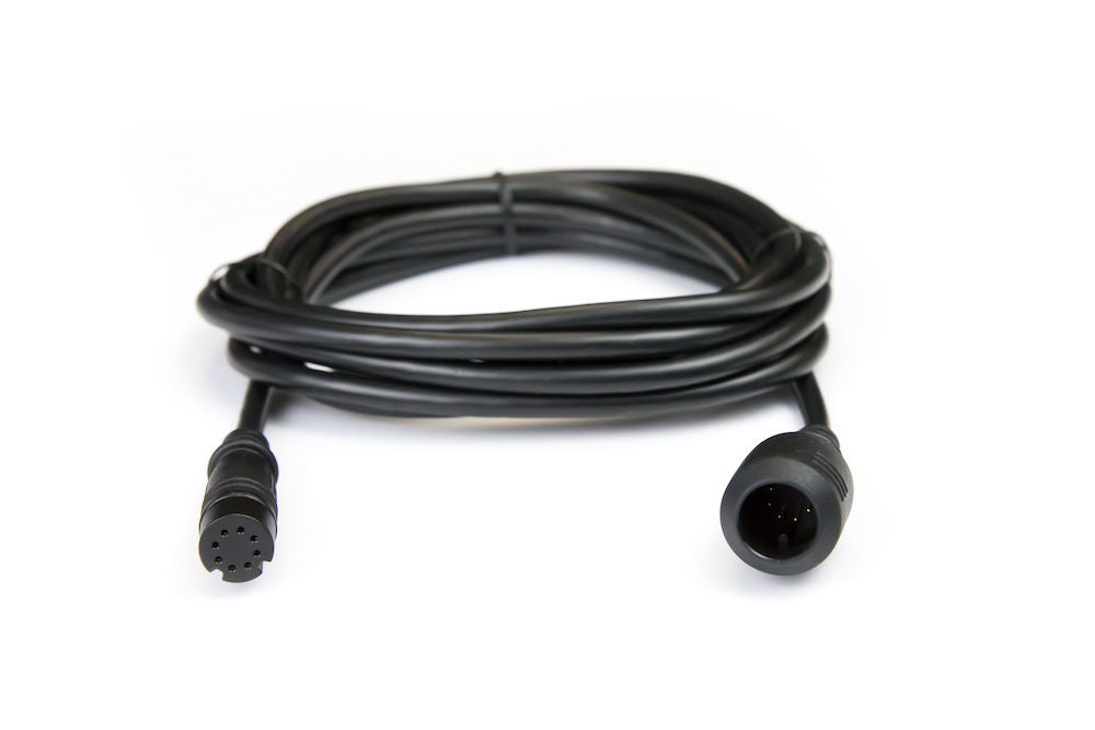 HOOK2/CRUISE 8PIN XDCR 10 FT EXT CBL