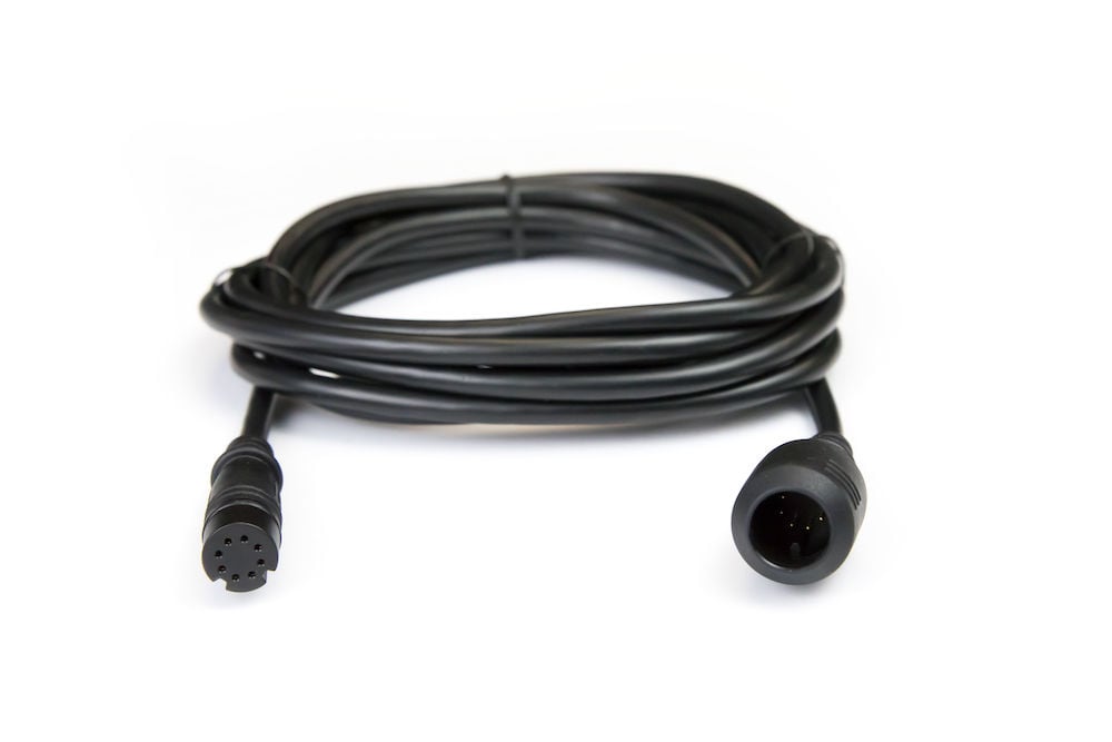 HOOK2/CRUISE 8PIN XDCR 10 FT EXT CBL