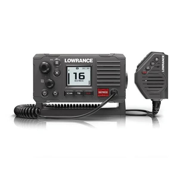 LINK-6S Marine VHF Radio w/ DSC