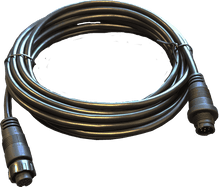 VHF Fist Mic and Handset Extention Cable 5m (16.5 ft)