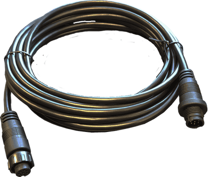 VHF Fist Mic and Handset Extention Cable 5m (16.5 ft)