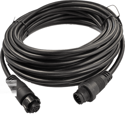 VHF Fist Mic and Handset Extention Cable 10m (33 ft)