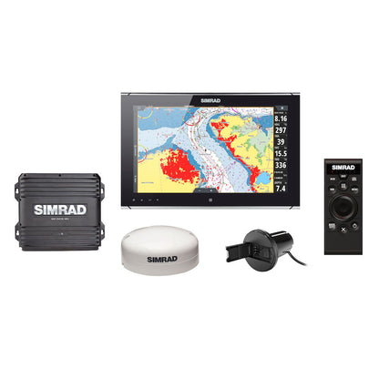 NSO evo3S MPU, 1 x 16" base system