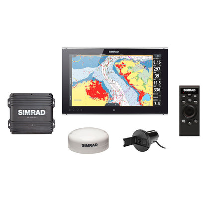 NSO evo3S MPU, 1 x 19" base system