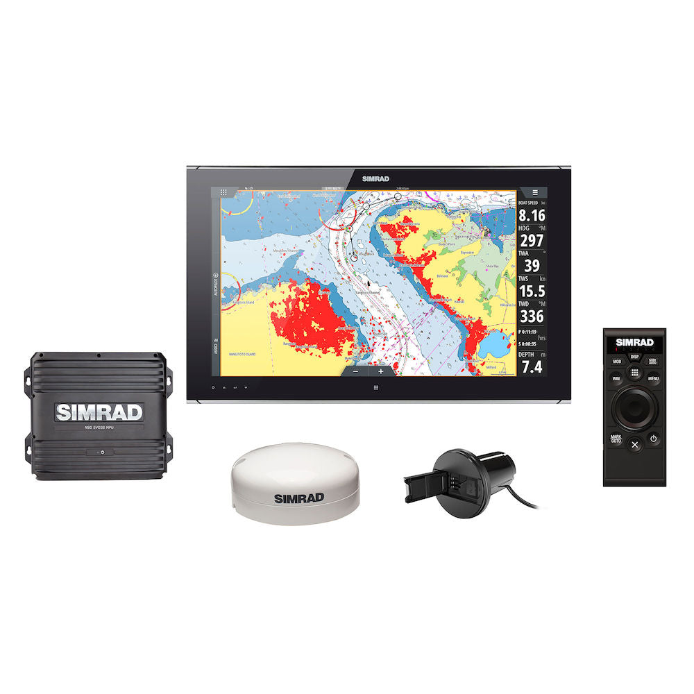 NSO evo3S MPU, 1 x 24" base system