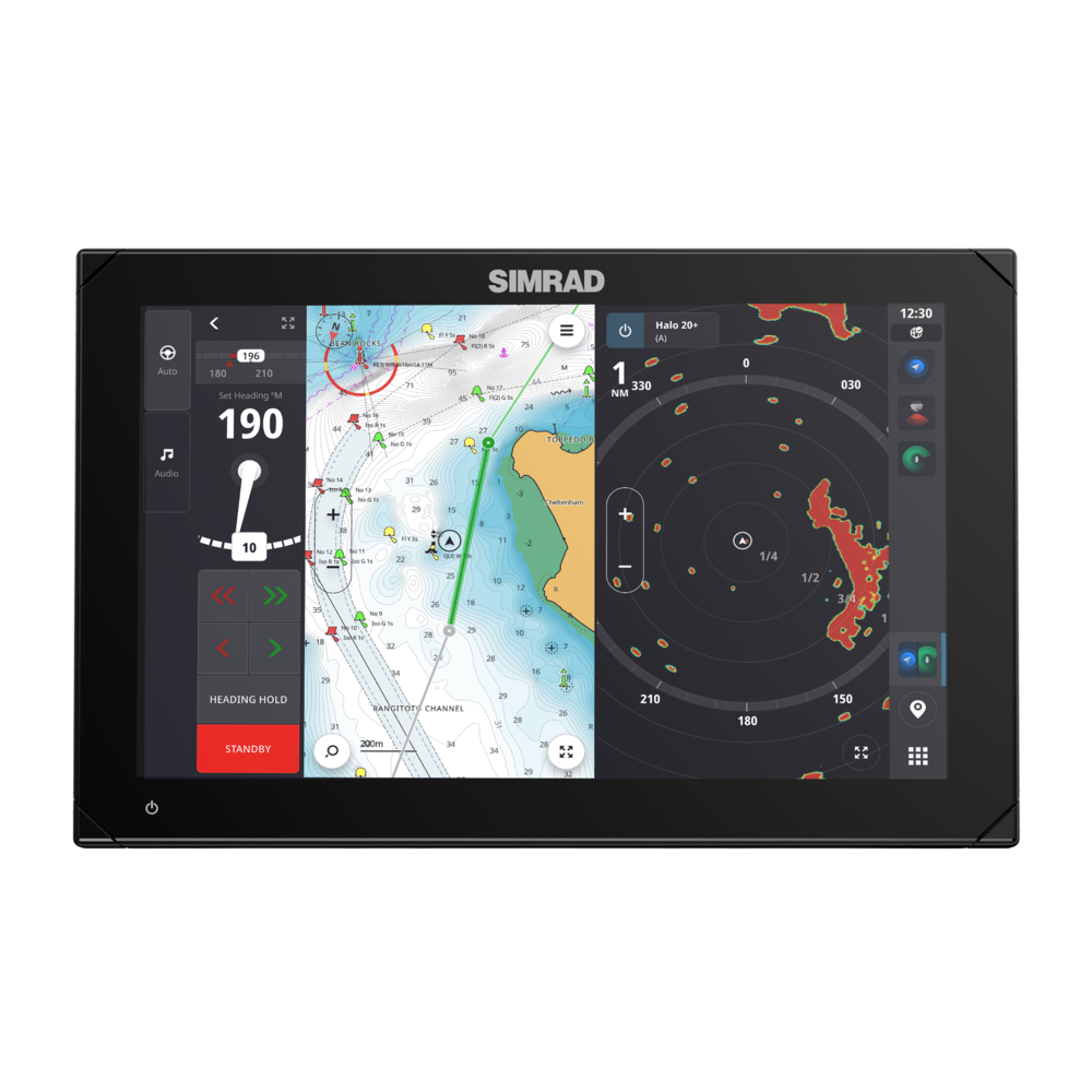 NSX 3012 No Transducer. ROW