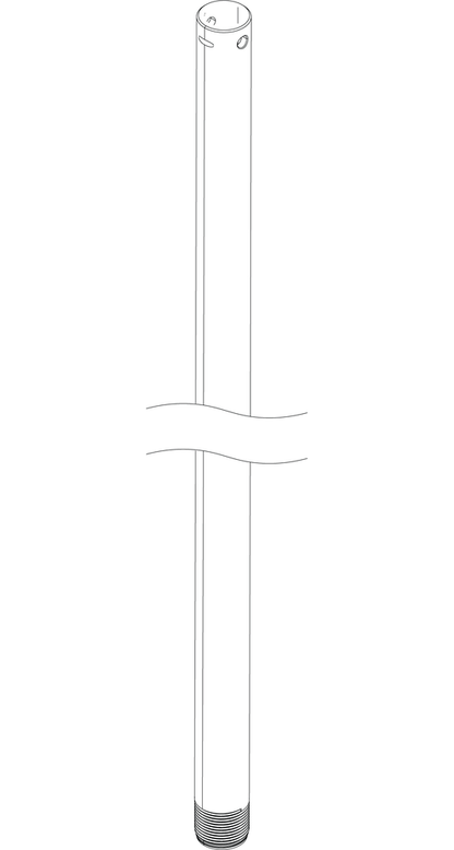 INNER SHAFT, 47"