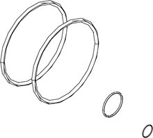 NOSECONE O-RING KIT