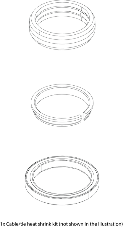 BEARING, SEALED KIT