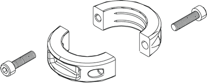 LOWER BEARING CLAMP KIT