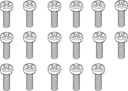 M3X10 HW KIT