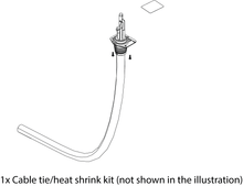 LOOM CABLE KIT, 47"