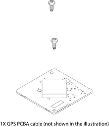 GPS PCBA KIT