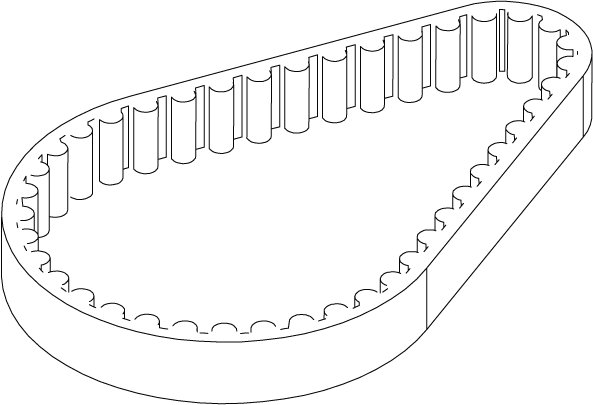 MOTOR BELT