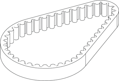 MOTOR BELT