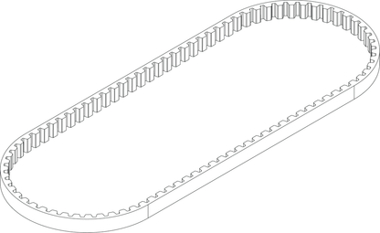 INDICATOR BELT