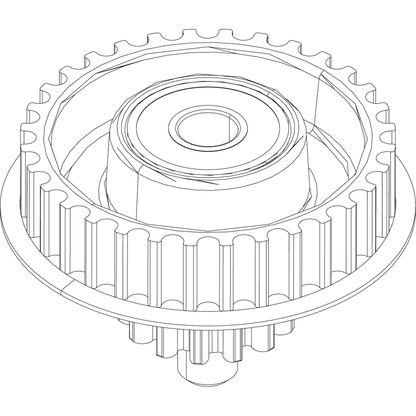 IDLER GEAR KIT