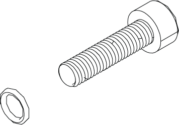 TENSIONING BOLT KIT