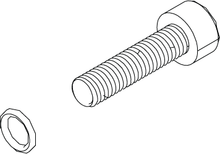 TENSIONING BOLT KIT