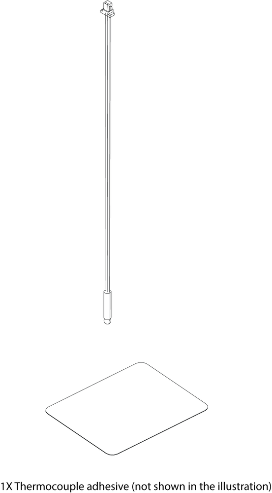 STEERING MOTOR THERMOCOUPLE KIT