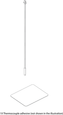 STEERING MOTOR THERMOCOUPLE KIT