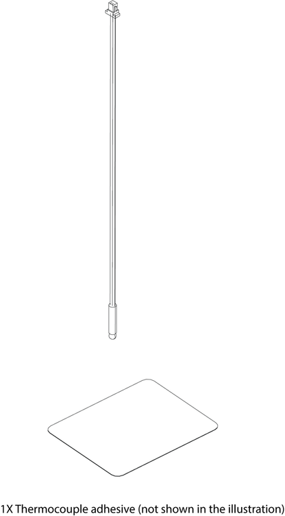 STEERING MOTOR THERMOCOUPLE KIT
