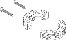 UPPER CLAMP KIT