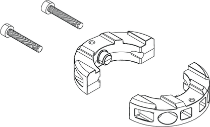 UPPER CLAMP KIT