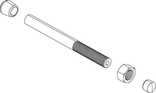 ROD,STABILIZER KIT