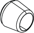 STABILIZER RUBBER FOOT