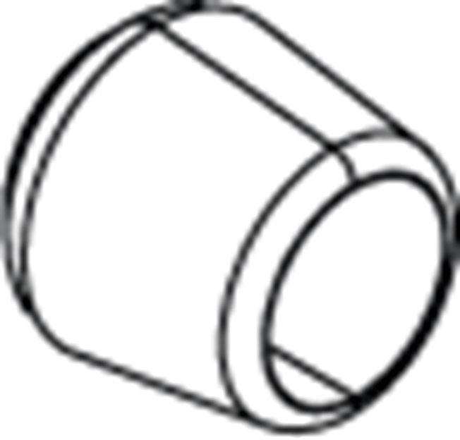 STABILIZER RUBBER FOOT