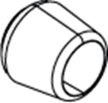 STABILIZER RUBBER FOOT