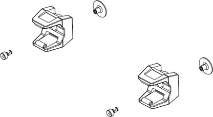 Cable Management Clip Kit