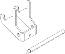 REAR LATCH KIT