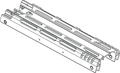 UPPER EXTRUSION KIT, 47"