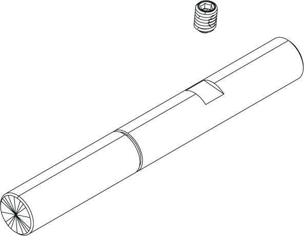 LOWER HEAD ADAPTER PIN KIT
