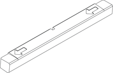 FRONT LATCH BLOCK